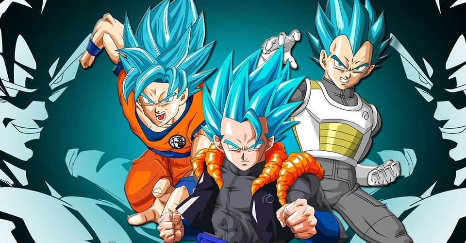 Dragon Ball 10 Things Fans Need To Know About Super Saiyan Blue Dragon Ball 10 Things Fans Need To Know About Super Saiyan Blue